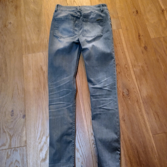 High rise skinny jeans - Picture 3 of 7